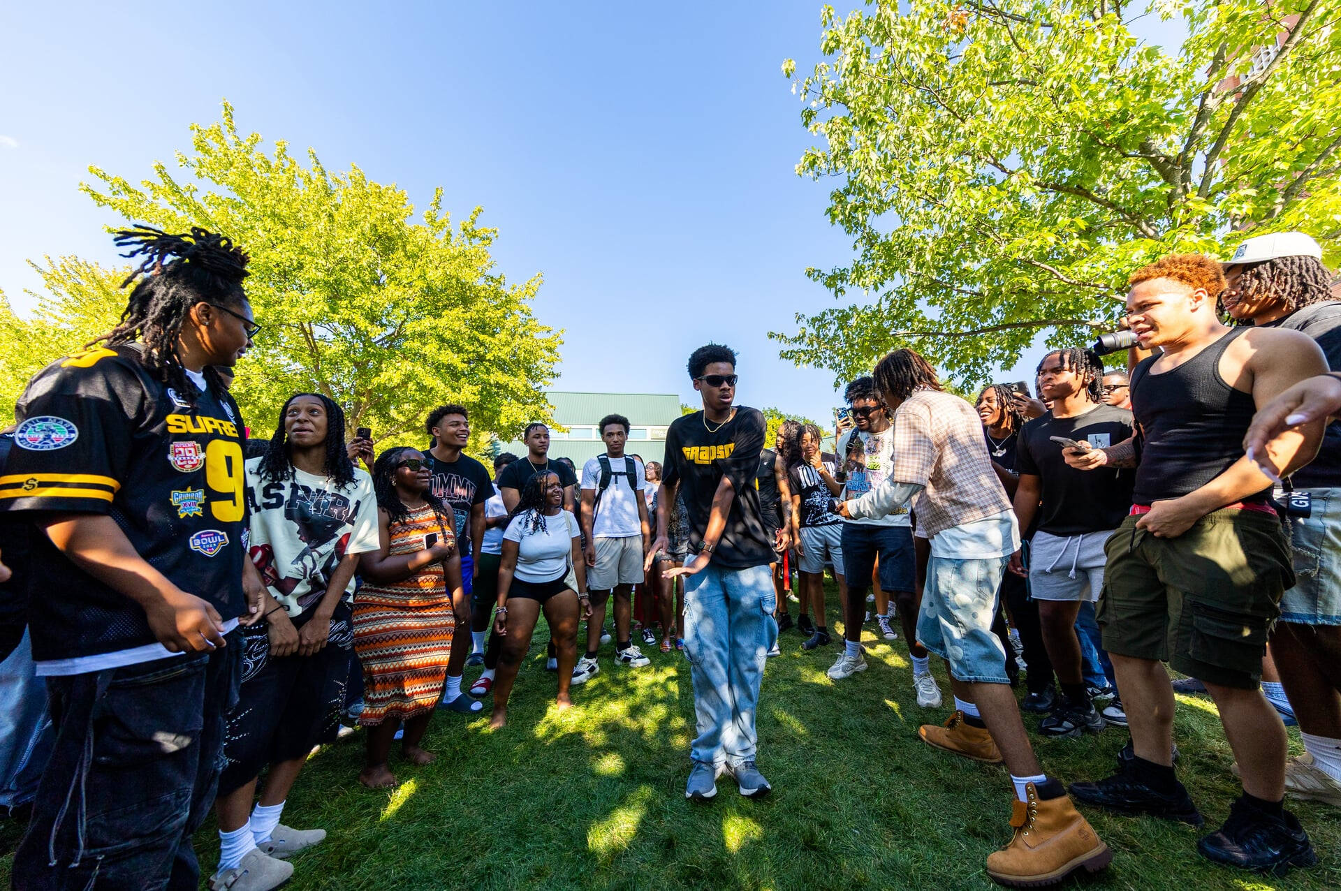 NPHC Labor Day Cookout